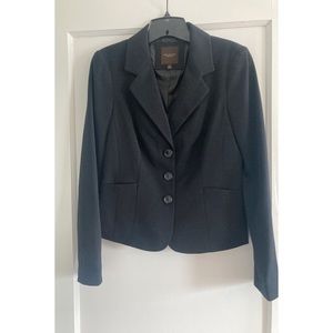The Limited Black Career Suit - Blazer and Pants!